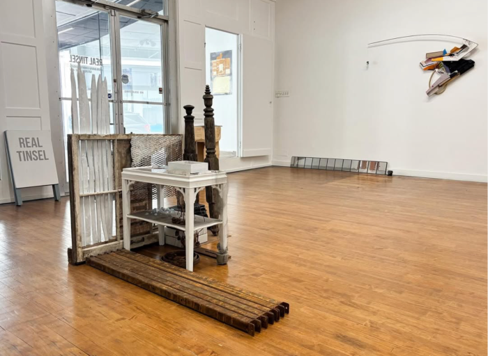 Julie Schenkleberg installation image