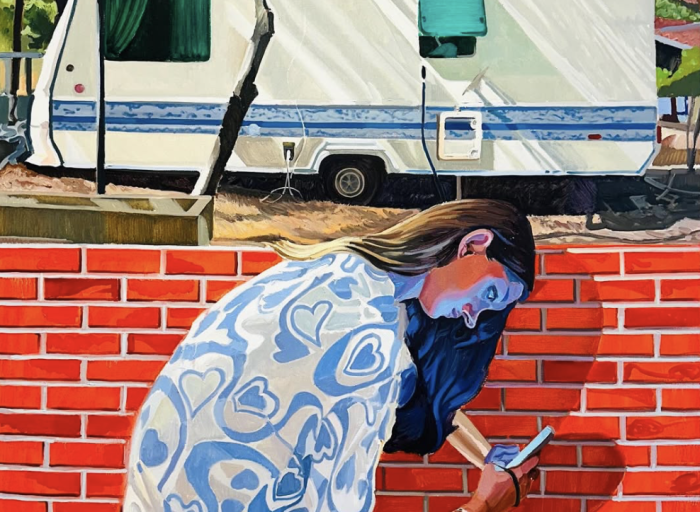 Painting by Jakub Tomas