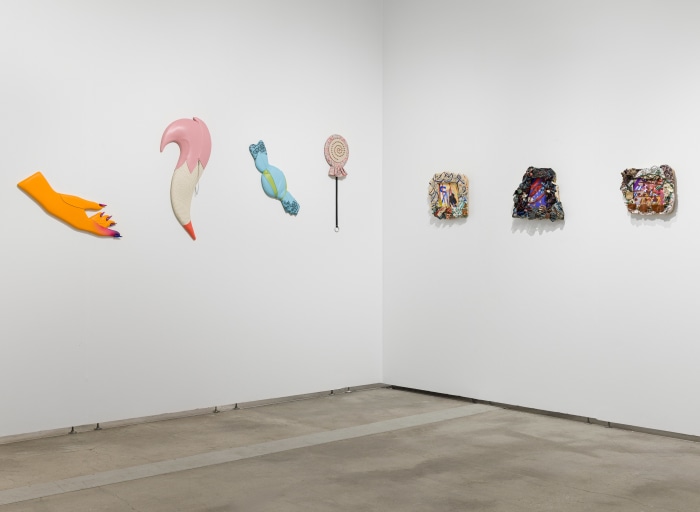 installation views for NADA NY 2025