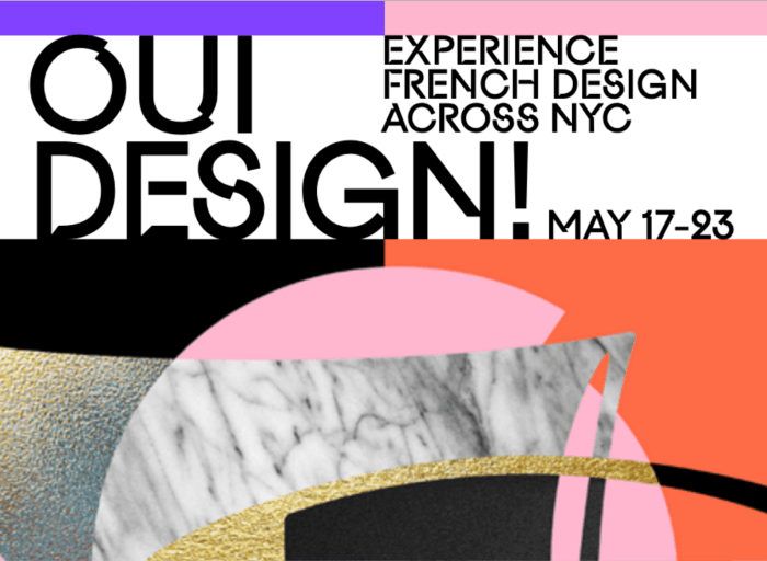 Oui Design, May 17-23