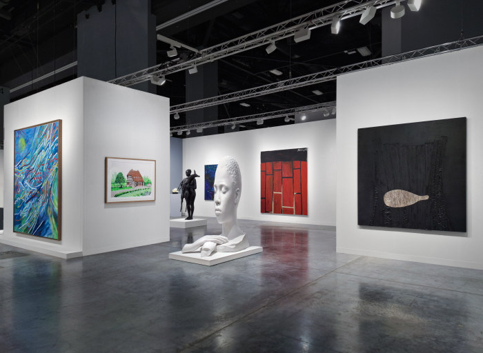 Art Basel Miami Beach
