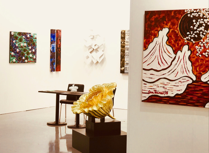 KIAF Art Fair, Seoul September 2019