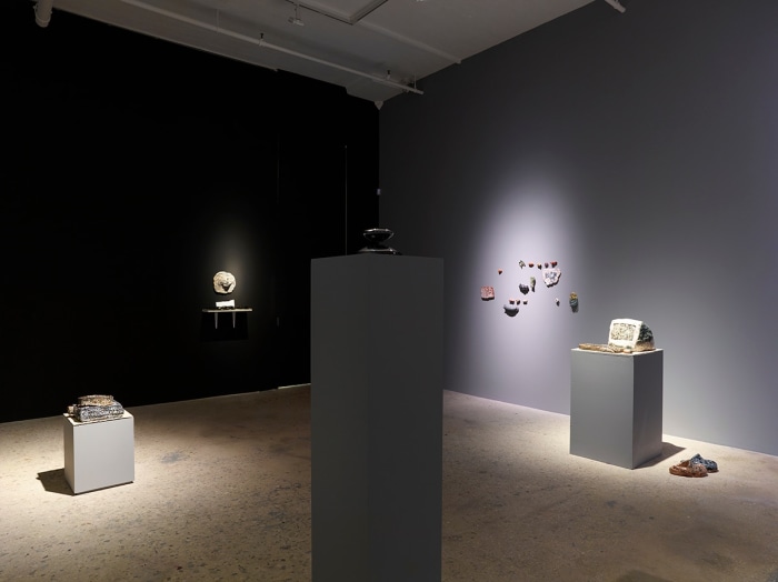 Installation view, Orlando, Greene Naftali, New York, 2015