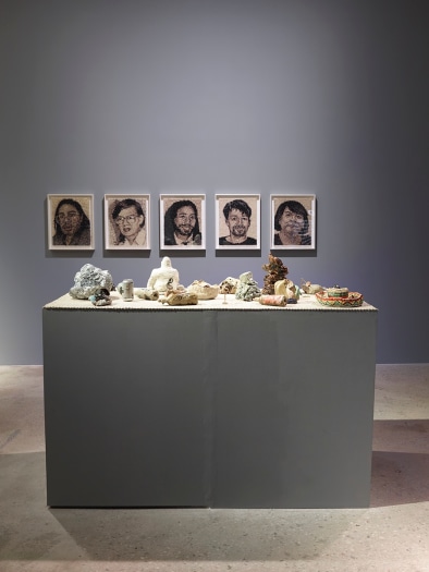 Installation view, Orlando, Greene Naftali, New York, 2015