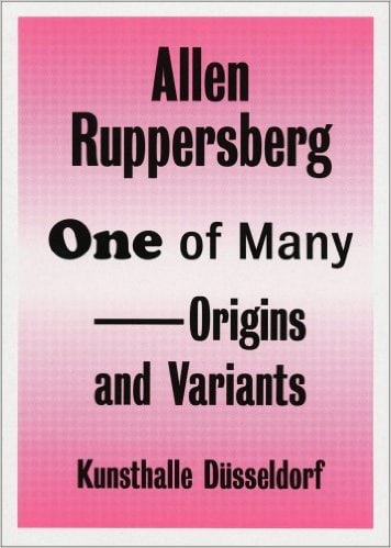 Allen Ruppersberg: One of Many - Origins and Variants
