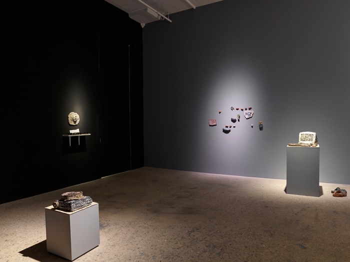 Installation view, Orlando, Greene Naftali, New York, 2015
