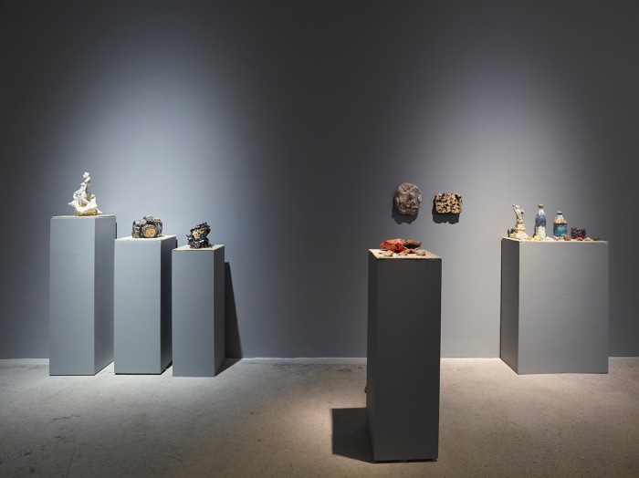 Installation view, Orlando, Greene Naftali, New York, 2015