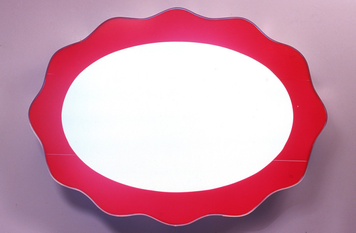 Untitled, 1999, Lightbox, 30 x 41 x 6 inches