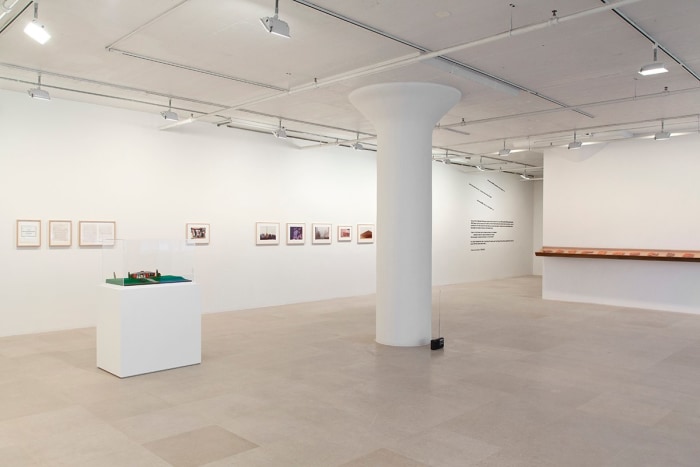 Installation view, 1966 - 2016, Greene Naftali, New York, 2017