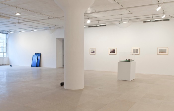 Installation view, 1966 - 2016, Greene Naftali, New York, 2017