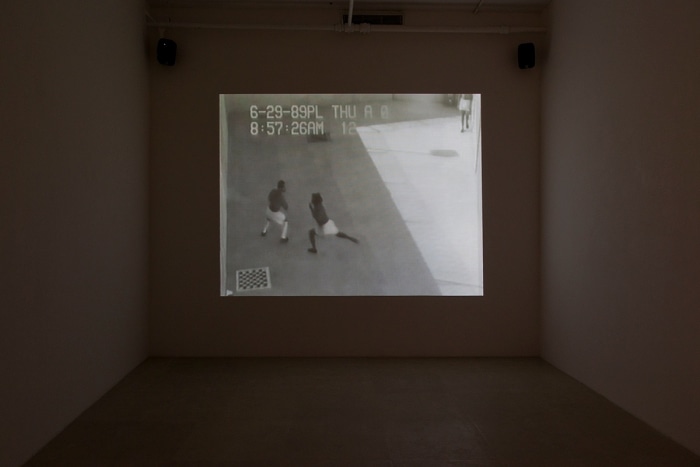 Harun Farocki, Gef&auml;ngnisbilder [Prison Images], 2000