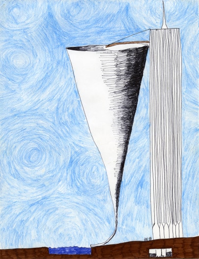 gelitin, B-Thing, 2000 (detail)