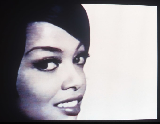 Jonathan Horowitz, The Soul of Tammi Terrell, 2001 (still)