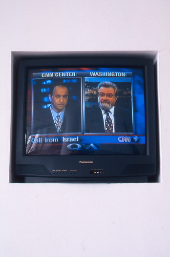 CNN, Questions and Answers, 1997, 33 minute VHS tape