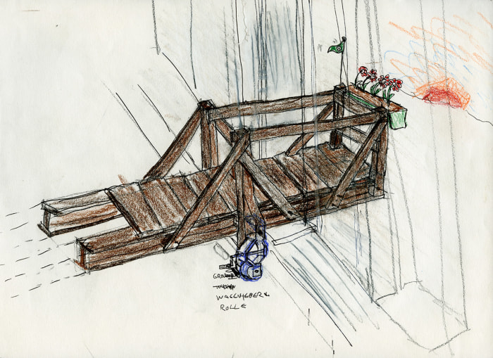 gelitin, B-Thing, 2000 (detail)