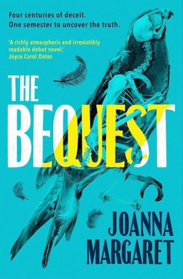 The Bequest UK Edition - Books - Joanna Margaret