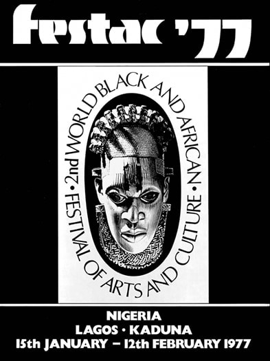 Festac ´77: 2nd World Black and African Festival of Arts and Culture - Shop - Roberts Projects LA