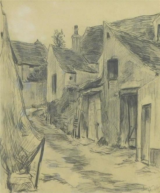 French Works on Paper: 1850-1950 - Exhibitions - Louis Stern Fine Arts