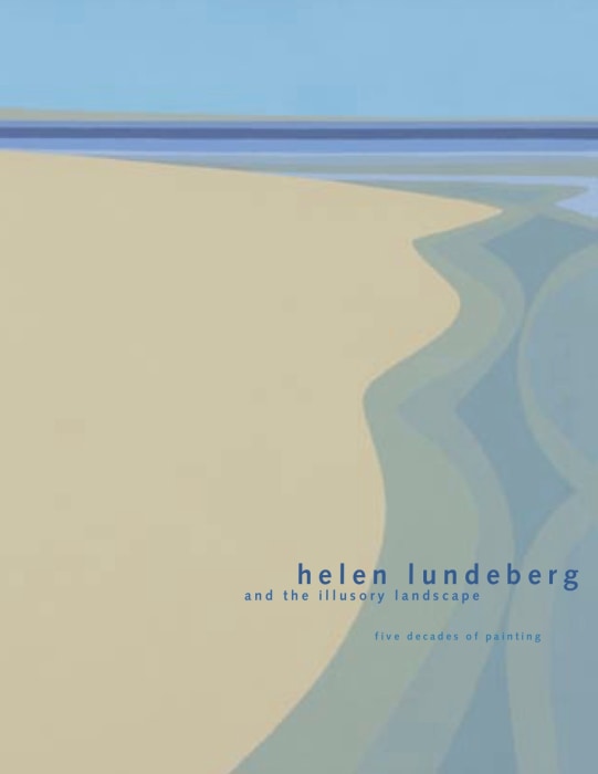 Helen Lundeberg and the Illusory Landscape - Publications - Louis Stern Fine Arts