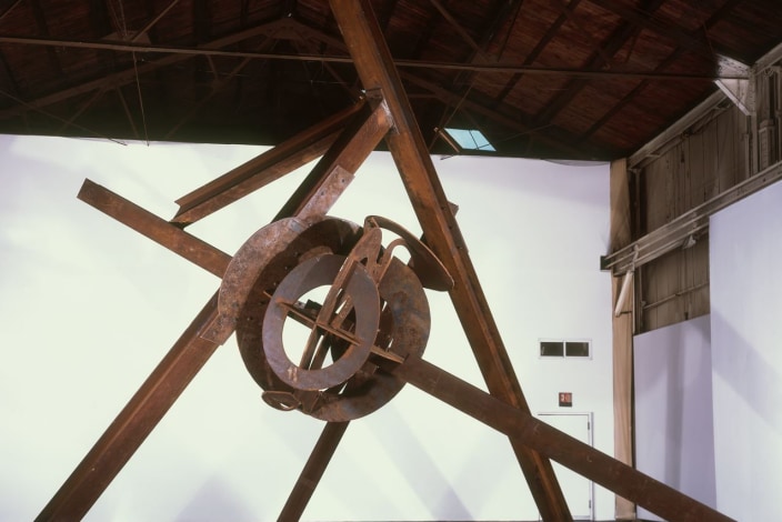 Mark di Suvero