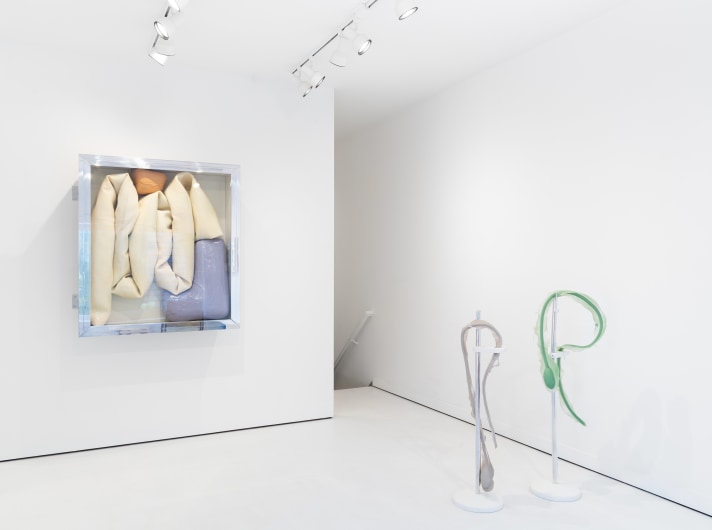 nairy baghramian & gabriel kuri