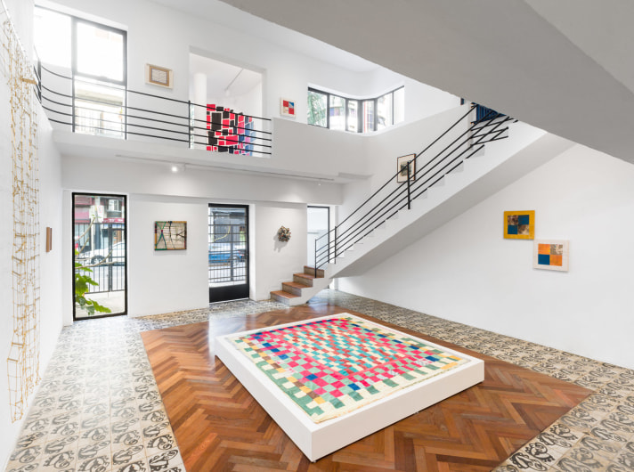 Oscar Murillo: Check Mate(s)