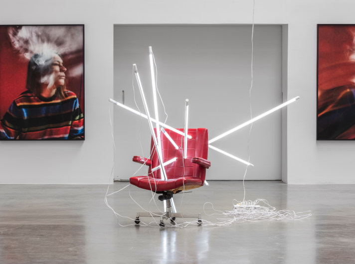 sarah lucas
