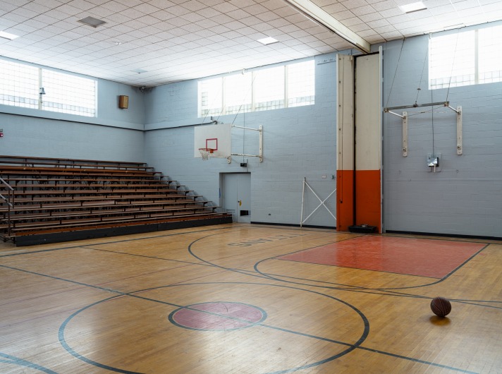the campus