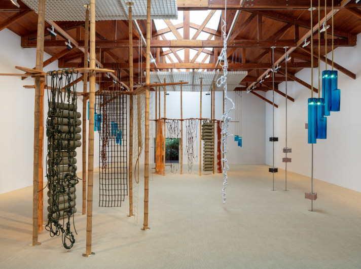 leonor antunes - the homemaker and her domain, part III