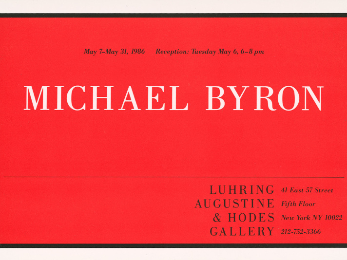 Michael Byron