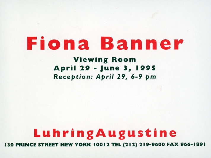 Fionna Banner