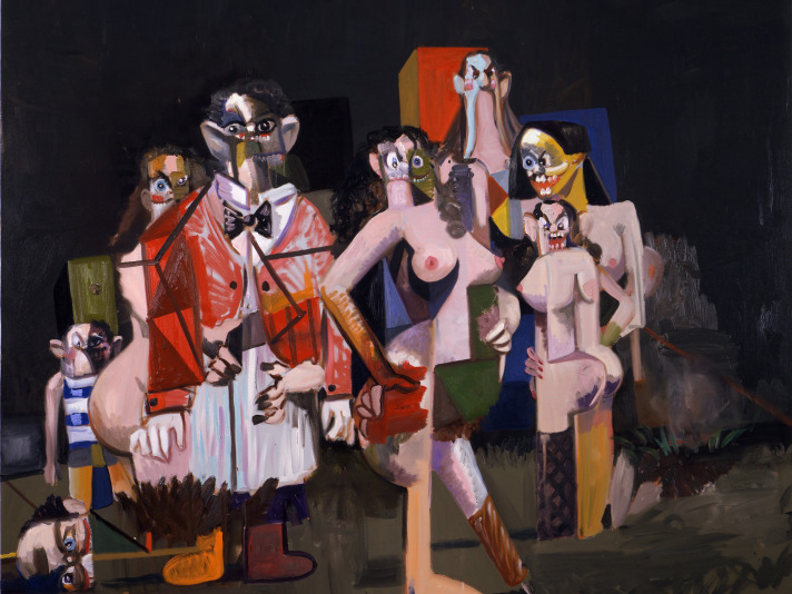 George Condo