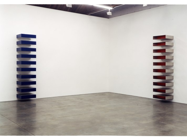 Donald Judd