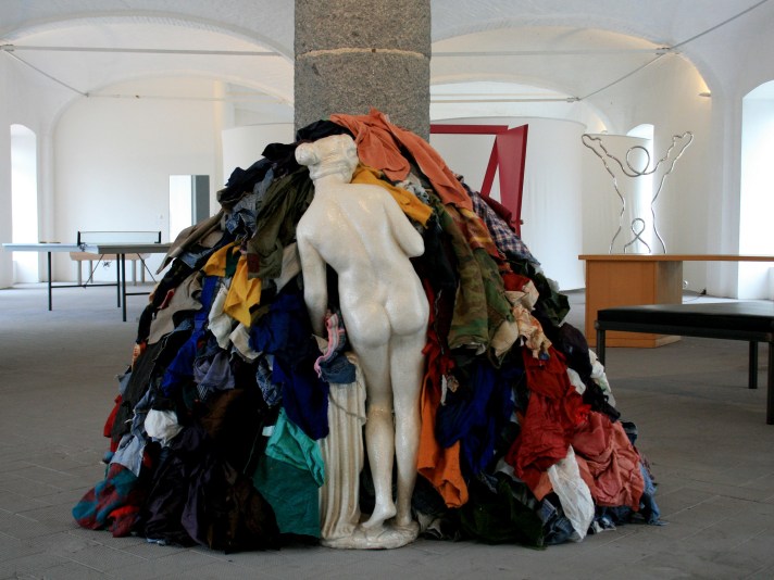 Michelangelo Pistoletto