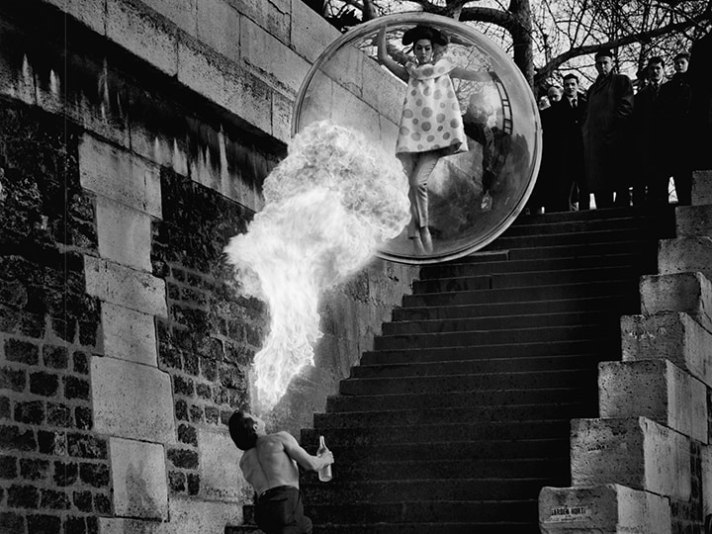 Melvin Sokolsky