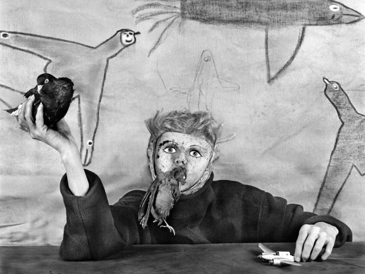 Roger Ballen