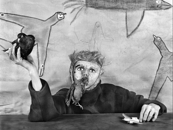 Roger Ballen