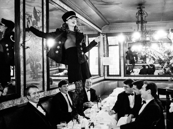 Arthur Elgort