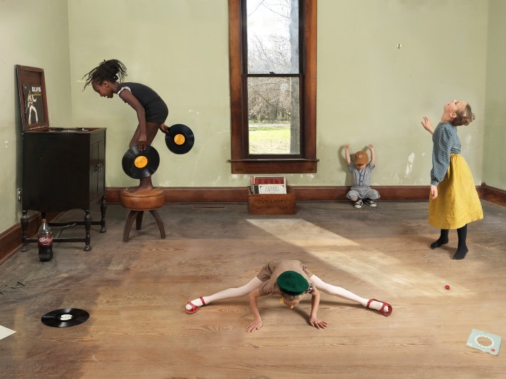 Julie Blackmon