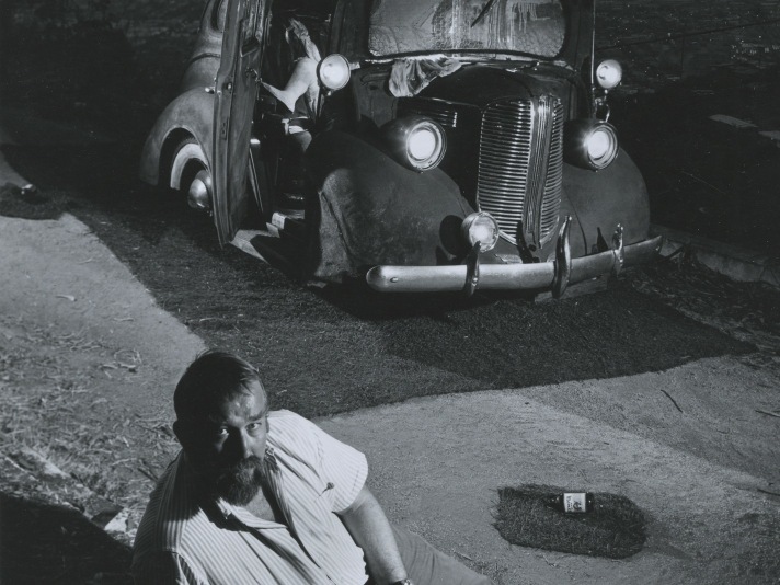 Arnold Newman