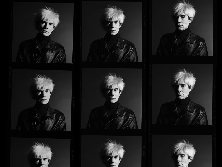 Greg Gorman