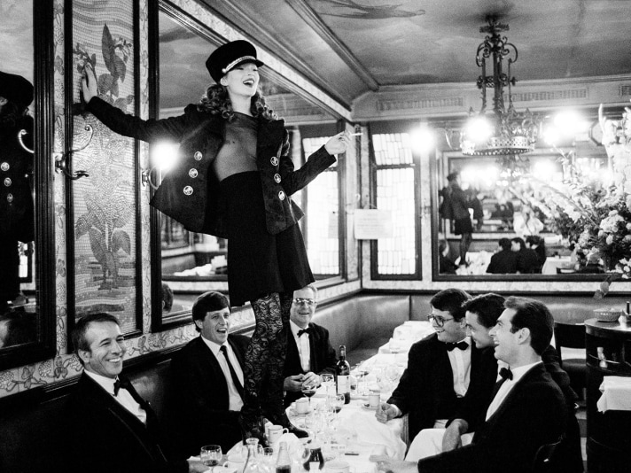 Arthur Elgort