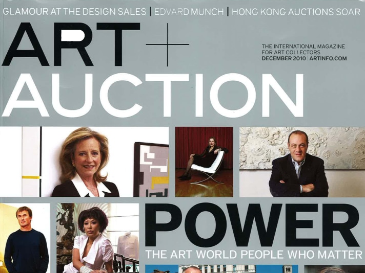 Art + Auction