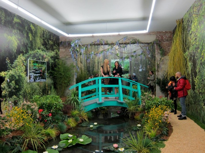 Openings: Kembra Pfahler x E.V. Day - &quot;Giverny”