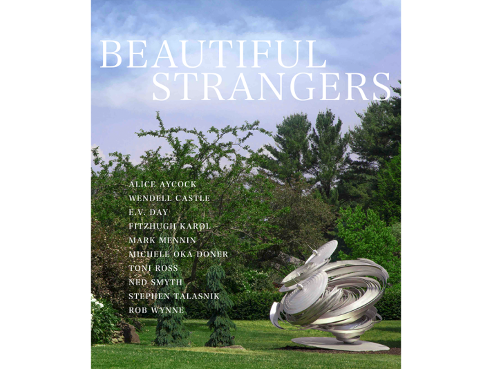 The Beautiful Strangers of the Berkshire Botanical Garden