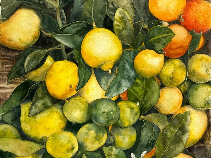 Citrus: Eileen Goodman