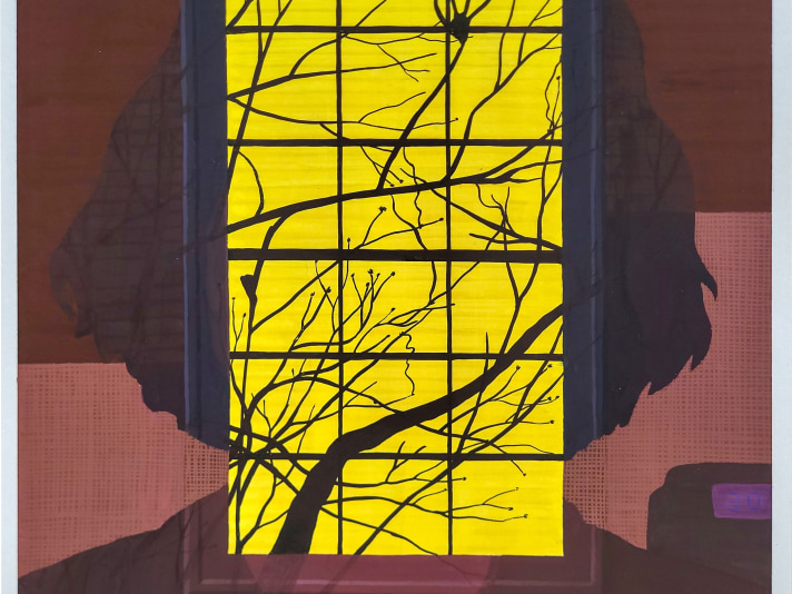 Inside Out, Leigh Werrell