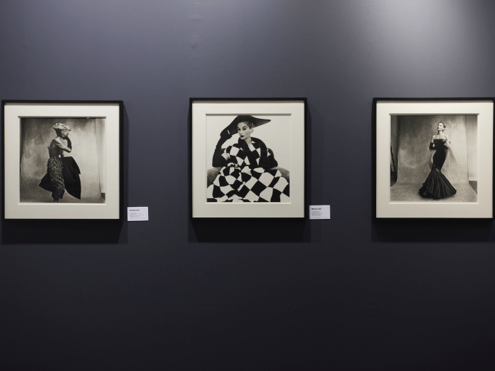 Bill Brandt, Brassaï, Irving Penn at Paris Photo