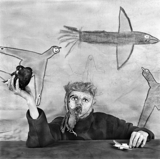 Roger Ballen