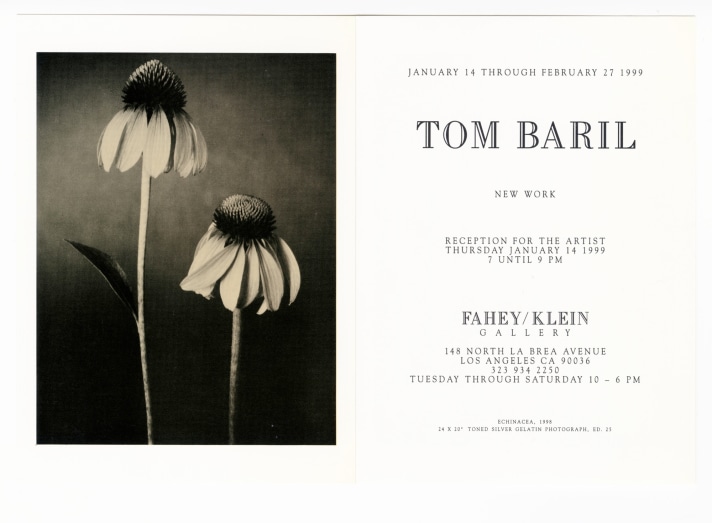 Tom Baril